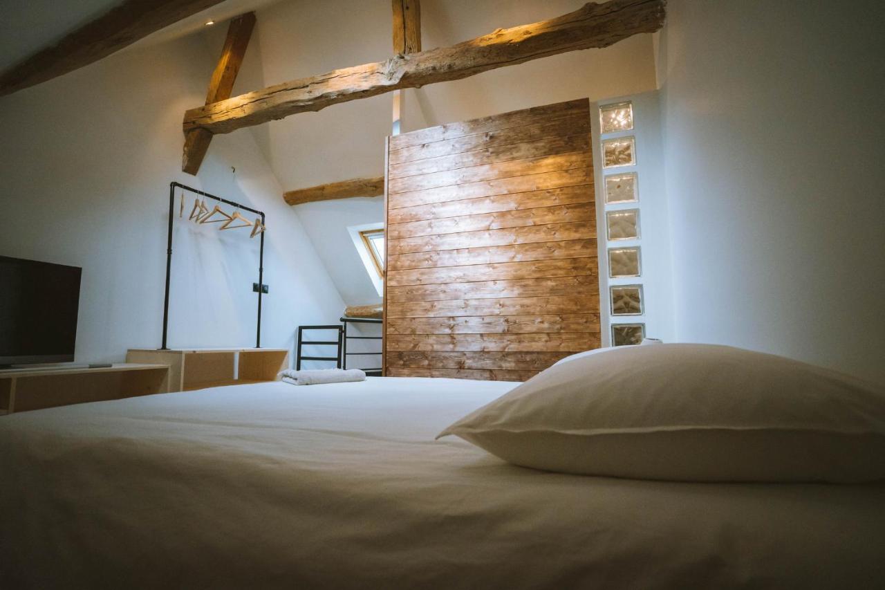 Bleausard'S Guest House, Cozy Place Next To River Grez-sur-Loing Eksteriør bilde