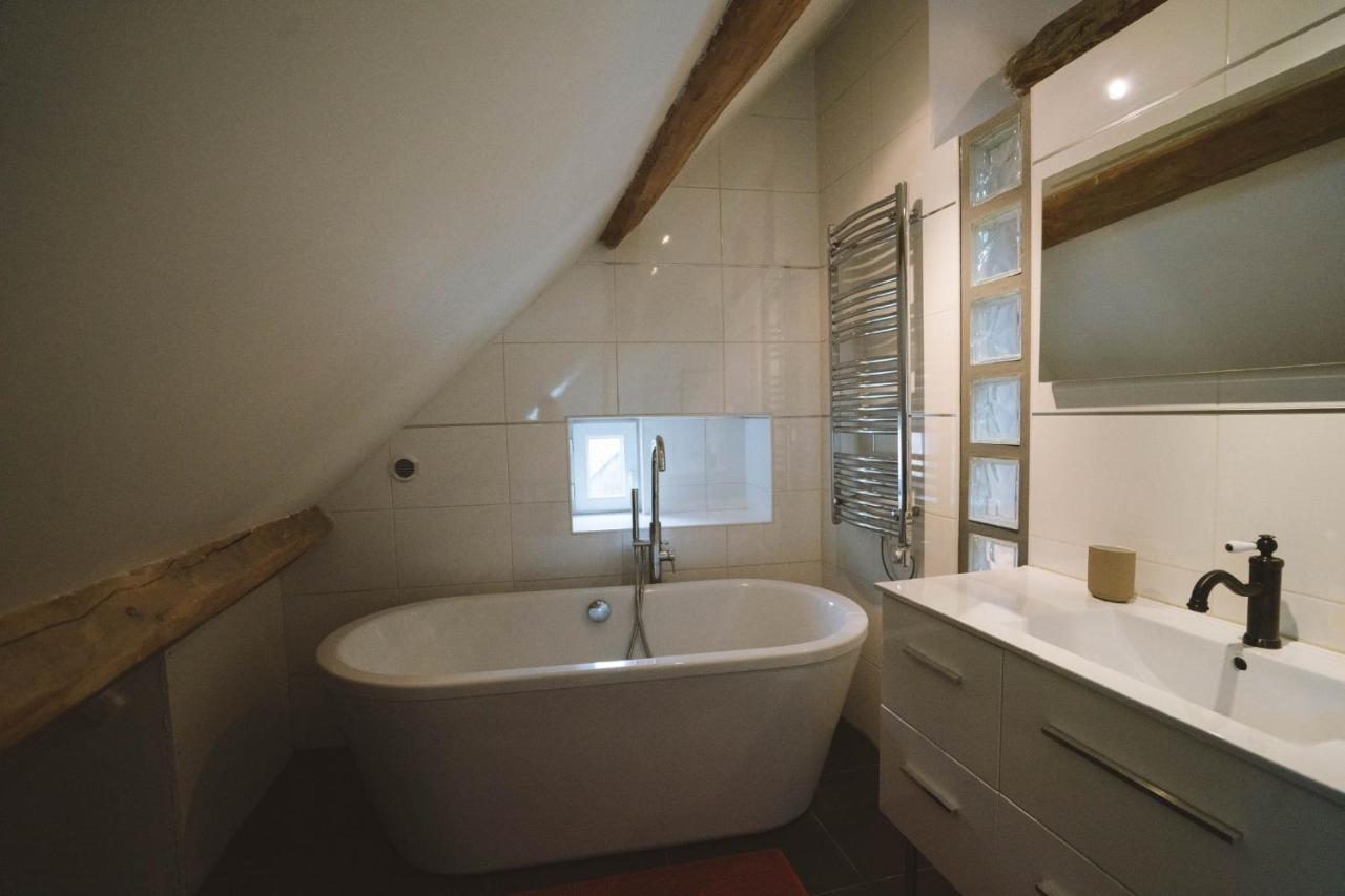 Bleausard'S Guest House, Cozy Place Next To River Grez-sur-Loing Eksteriør bilde
