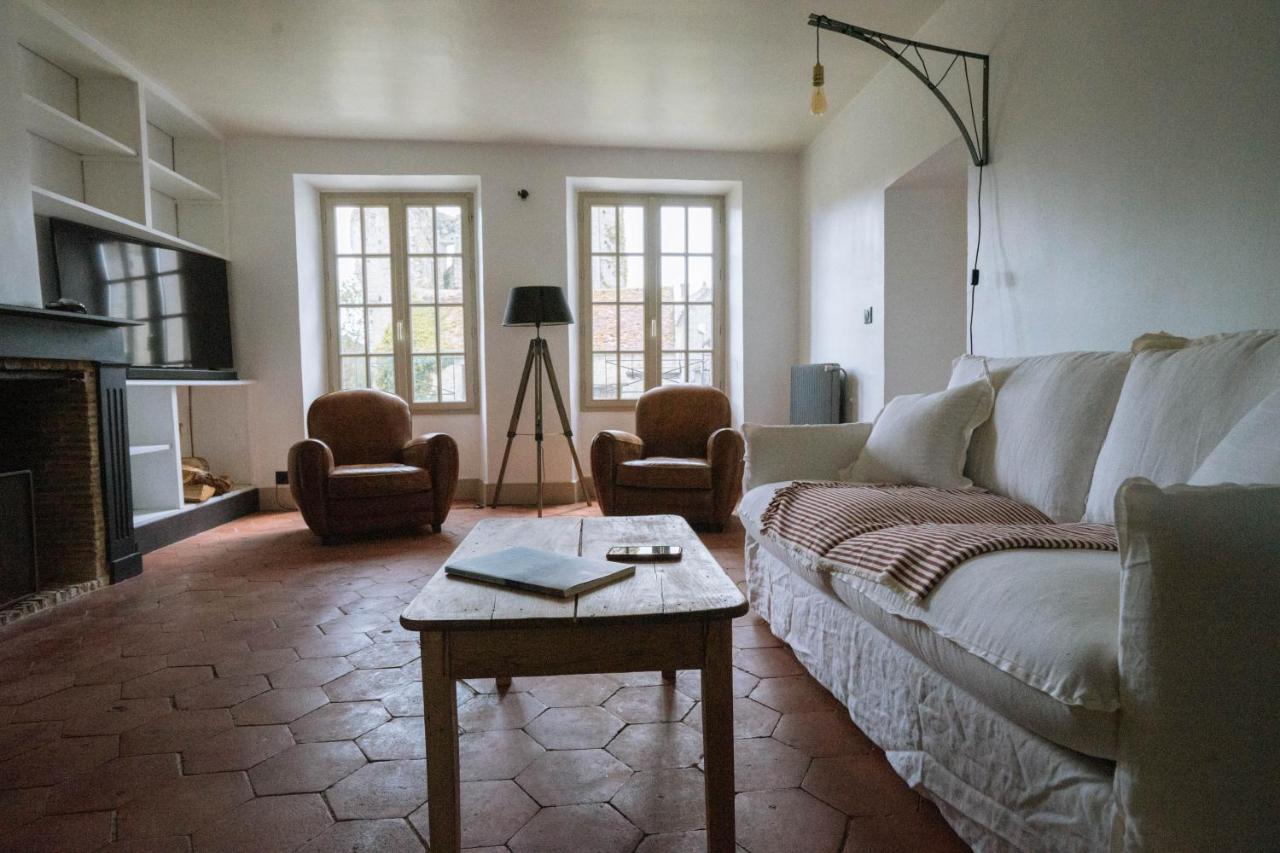 Bleausard'S Guest House, Cozy Place Next To River Grez-sur-Loing Eksteriør bilde