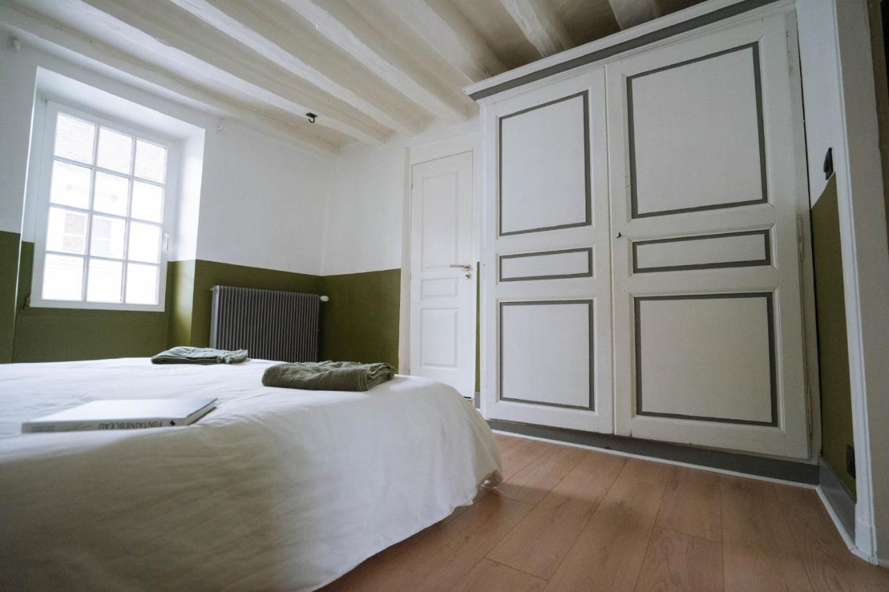 Bleausard'S Guest House, Cozy Place Next To River Grez-sur-Loing Eksteriør bilde